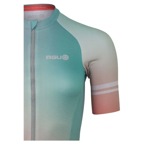 AGU Gradient Performance 반팔 져지 3141824862