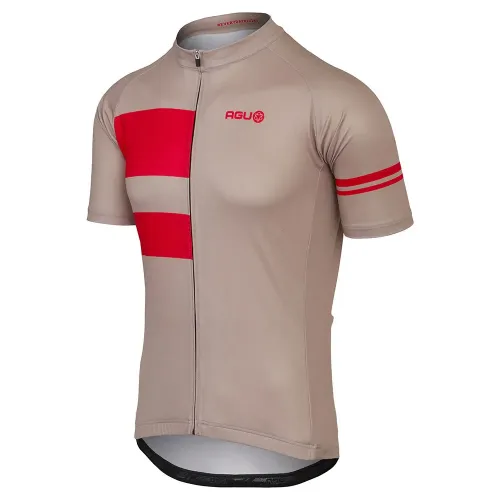 AGU Stripes Essential 반팔 져지 3141824898