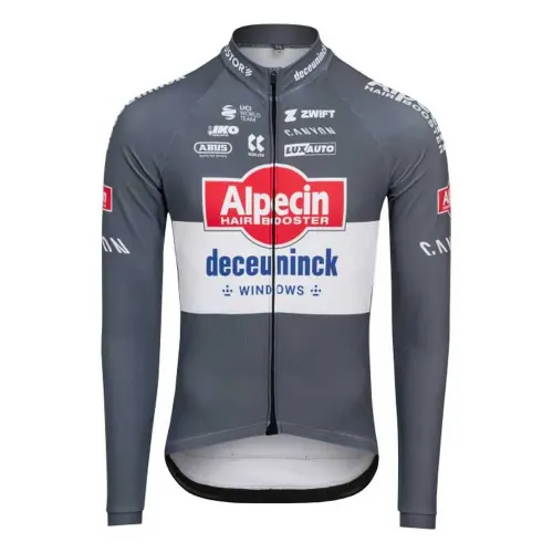 KALAS Alpecin-Deceunink 2025 긴팔 져지 3141825686
