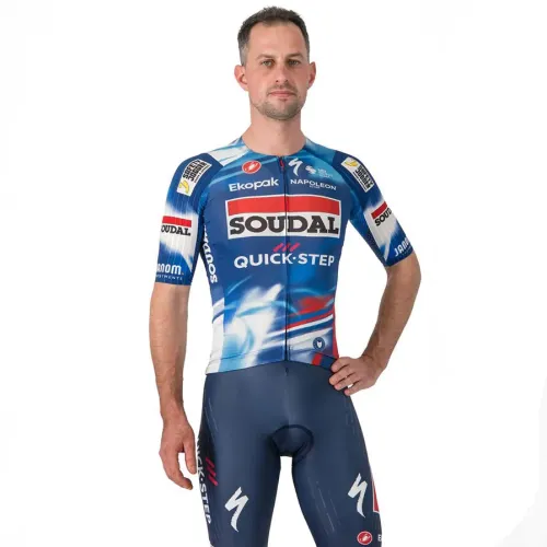 카스텔리 Aero Race 8S 반팔 져지 3141828758