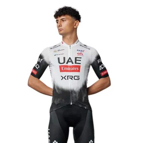 피세이 UAE Team Emirates-XRG 2025 Replica 반팔 져지 3141844401