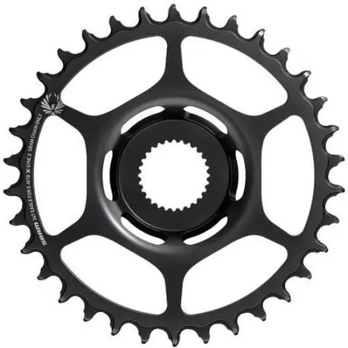 스램 X-Sync 2 Eagle 34T Bosch Gen4 DM 52 mm 체인링 3141851509