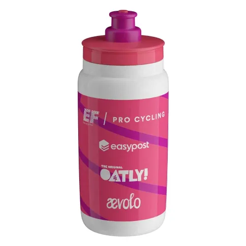 엘리트 Fly Team EF Pro Cycling 캐논데일 물병 550ml 3141852091