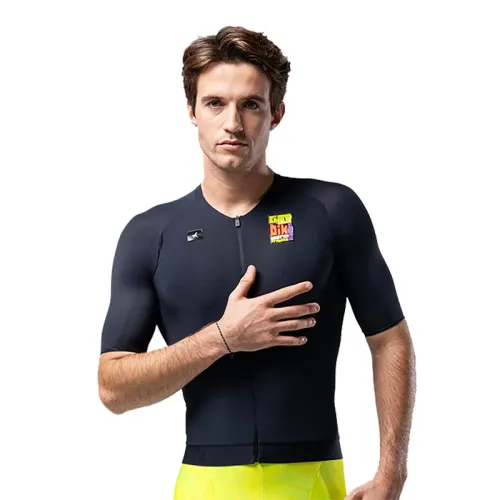 고빅 CX Solid 반팔 져지 3141853248