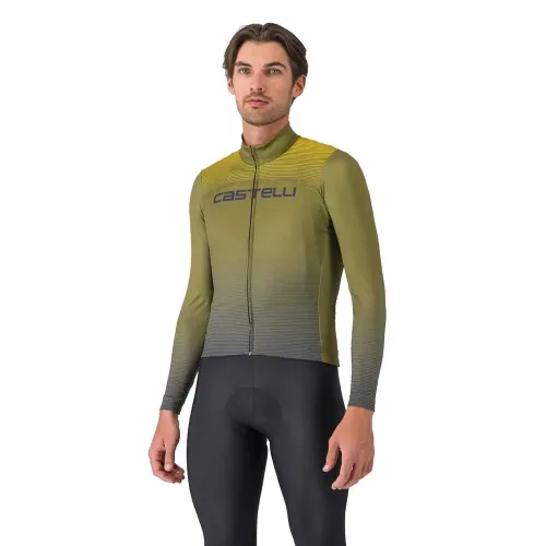 카스텔리 Apice Thermal 긴팔 져지 3141857658