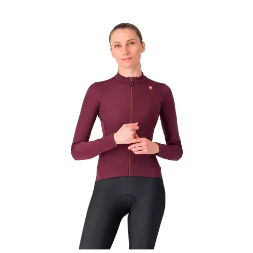 카스텔리 Espresso Thermal 긴팔 져지 3141857717