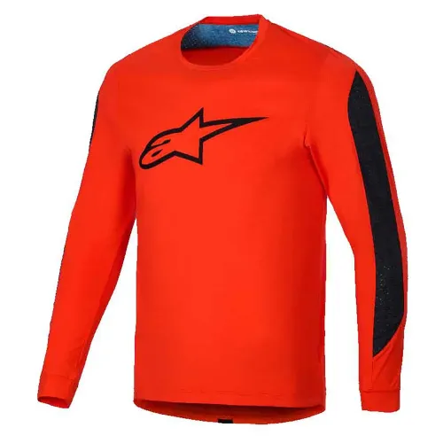 알파인스타 A-Dura Inset Astar 긴팔 엔듀로 져지 3141859775