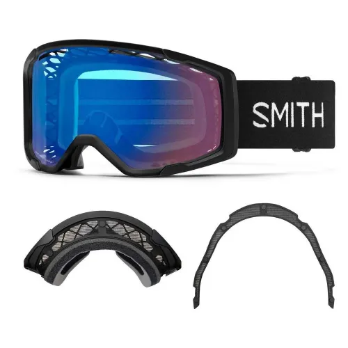 스미스 Rhythm MTB Dirt Screen 고글 3141873268