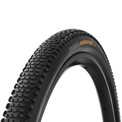 CONTINENTAL Terra Adventure Trail Grip 튜블리스 28in x 2.00 자갈 타이어 3141875016