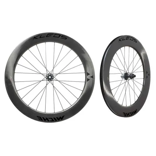 미케 Kleos 67/85 mm CL 디스크 튜블리스 로드 휠 세트 3141878216