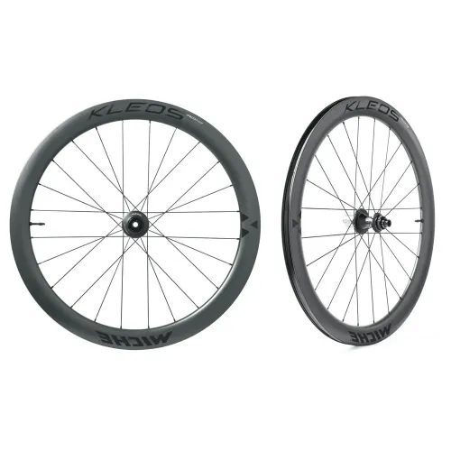 미케 Kleos RD 50 mm 튜블리스 로드 휠 세트 3141878218