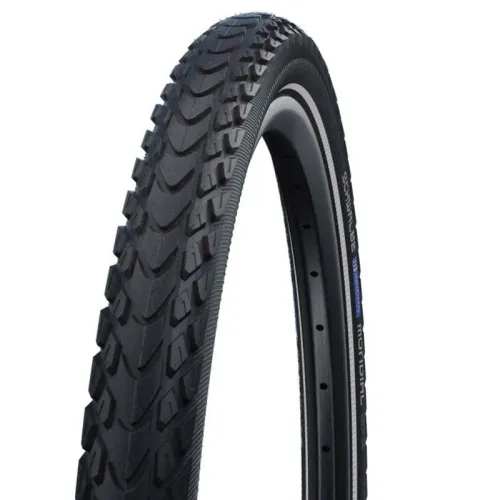 SCHWALBE Mondial Pro Addix V-Guard 튜블리스 26in x 2.00 MTB 타이어 3141882829