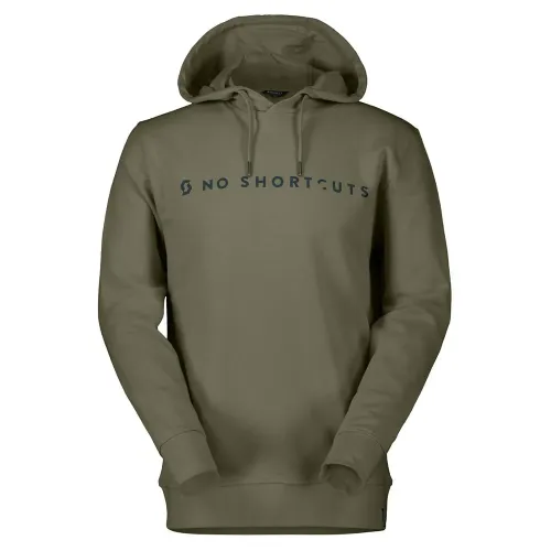 스캇 No Shortcuts 후드티 3141892958