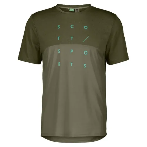 스캇 Trail Flow Dri 반팔 져지 3141893171