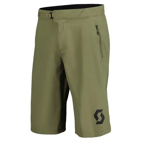스캇 Trail Vertic 샤모아가 있는 반바지 3141893224
