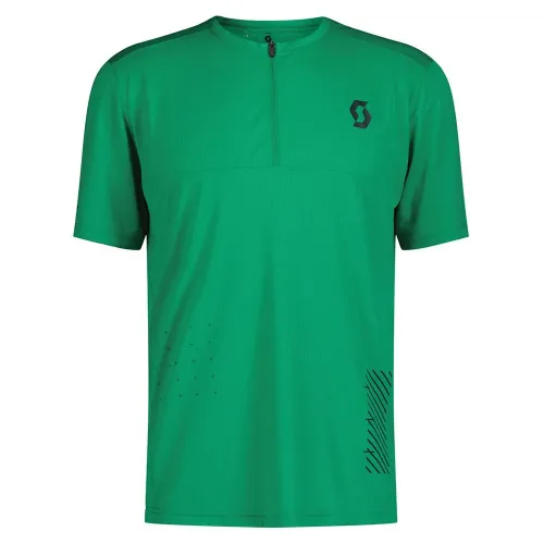 스캇 Trail Vertic Zip 반팔 져지 3141893225