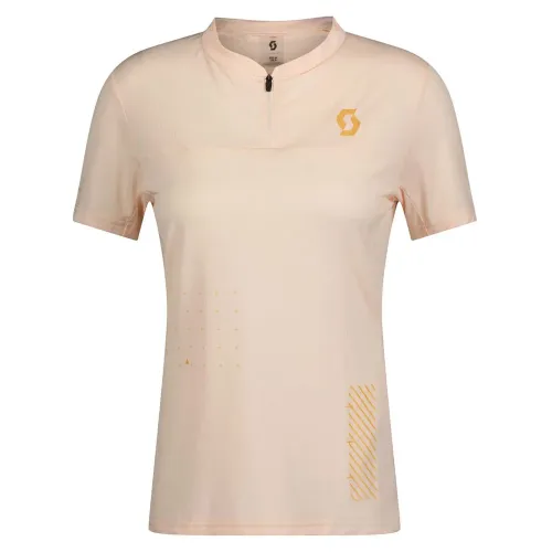 스캇 Trail Vertic Zip 반팔 져지 3141893229