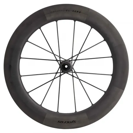 싱크로스 Capital SL Aero 28in CL 디스크 튜블리스 로드 자전거 뒷바퀴 3141898958
