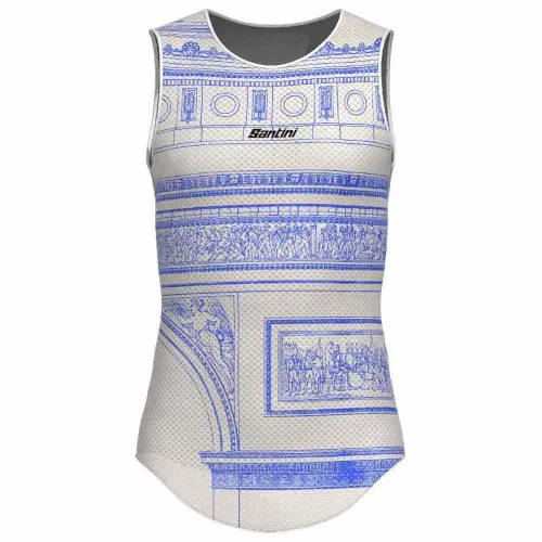 산티니 TDF Arrive Arc De Triomphe 2025 민소매 이너웨어 3141905949