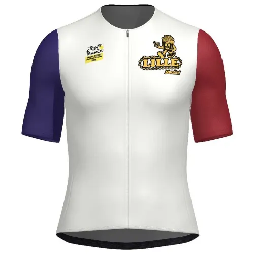 산티니 TDF Grand Depart Lille 2025 반팔 져지 3141905956