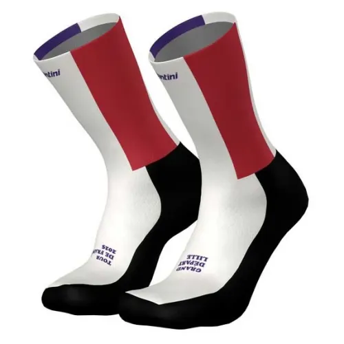 산티니 TDF Grand Depart Lille 2025 양말 3141905958