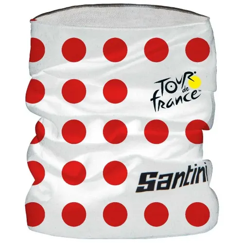 산티니 Tour De France Polka Dot 2025 넥워머 3141905975