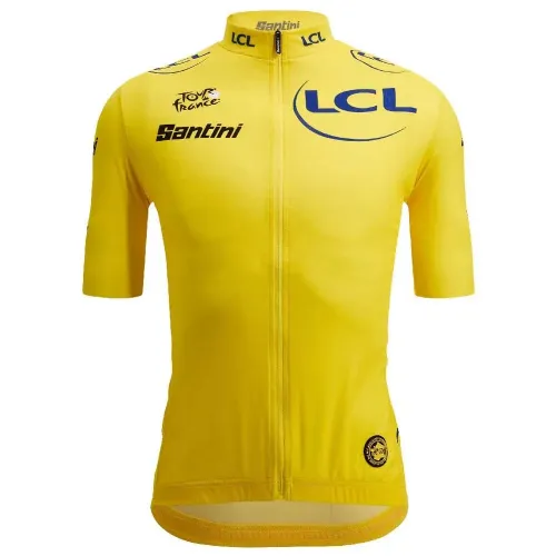 산티니 Tour De France Yellow 2025 반팔 져지 3141905982