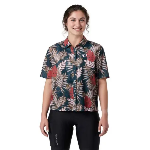 펄이즈미 Canyon Tech Snap 반팔 셔츠 3141919882