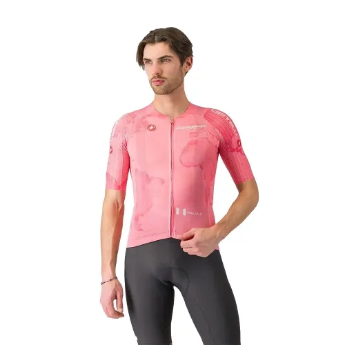 카스텔리 지로108 Race 8S 반팔 져지 3141920070