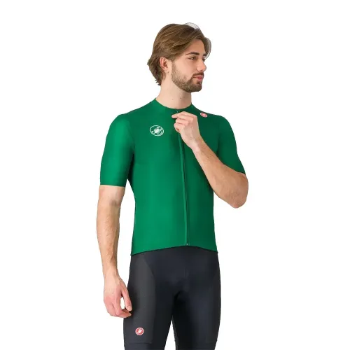 카스텔리 빈티지 지로 D이탈리아 반팔 져지 3141920082