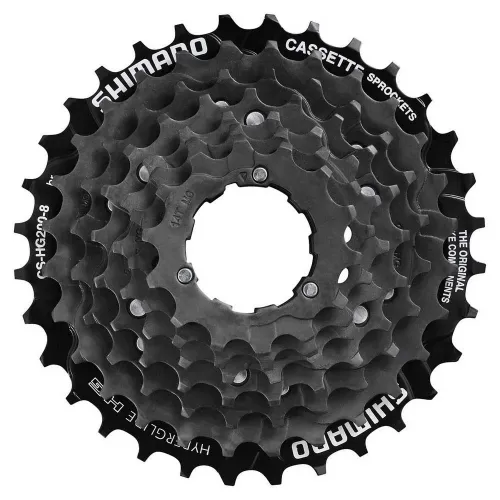 시마노 CSHG200 자전거 카세트 3141936337