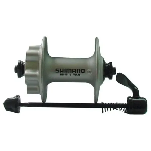 시마노 HBM475 6B Dsic 앞 허브 3141936370
