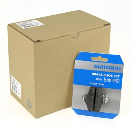 시마노 M50T BR4400/3300/1055/A550 완전한 림 브레이크 패드 3141936374