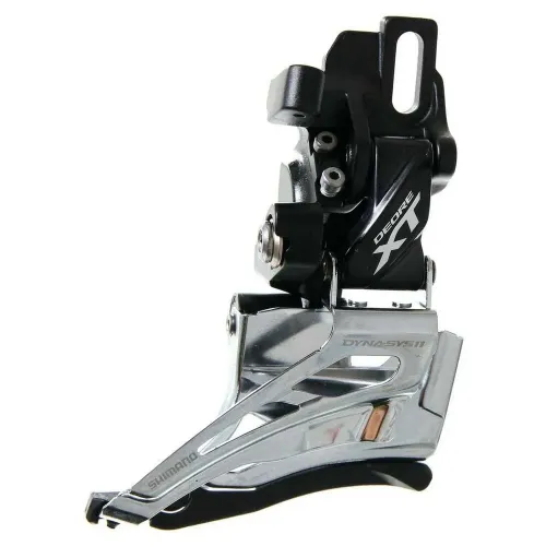 시마노 XT Top Pull FD-M8025 Top Swing 66-69° DM 프론트 디레일러 3141936387