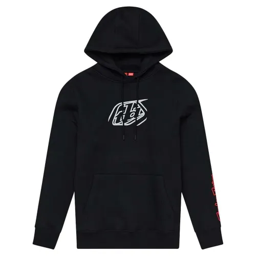 트로이리디자인 Badge 후드티 3141951872