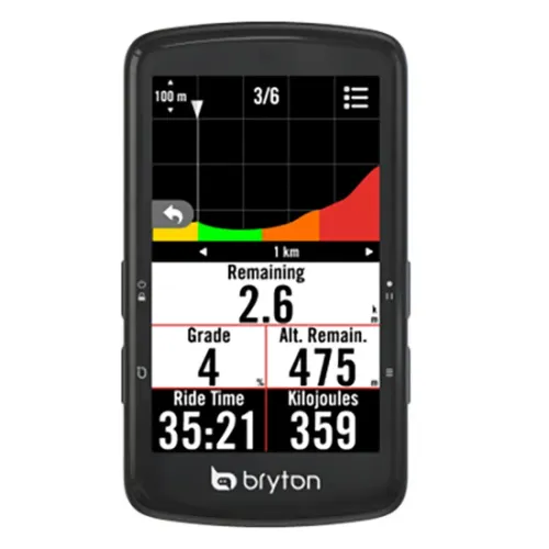 BRYTON Rider S810 T 자전거 컴퓨터 3141964975