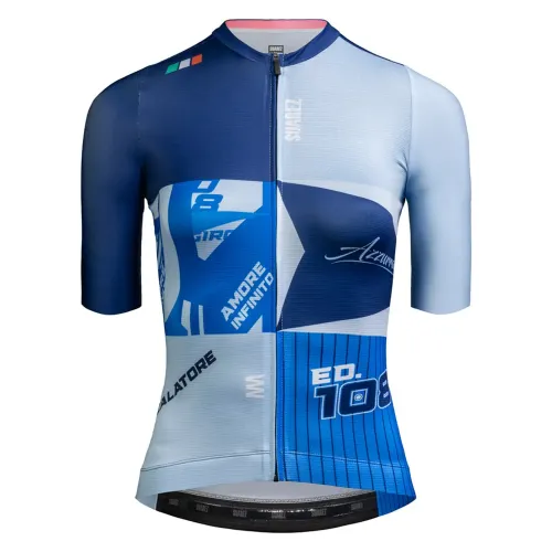 수아레즈 지로 dItalia 2025 반팔 져지 3142005142