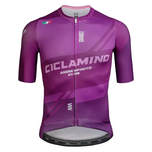 수아레즈 지로 dItalia 2025 반팔 져지 3142005145