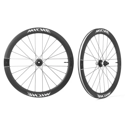 미케 Kleos RD DX 50 Team Edition CL 디스크 튜블리스 로드 휠 세트 3142006384
