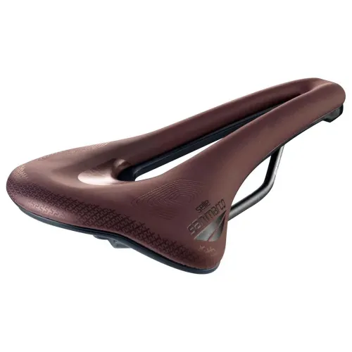 셀레 산마르코 ShortFit 2.0 Supercomfort Open-Fit Racing Wide 자전거 안장 3142028165