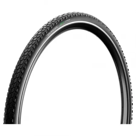 피렐리 Angel XT HyperBELT 5mm 60 TPI PROCompound 20in x 4.00 도시의 견고한 자전거 타이어 3142030253