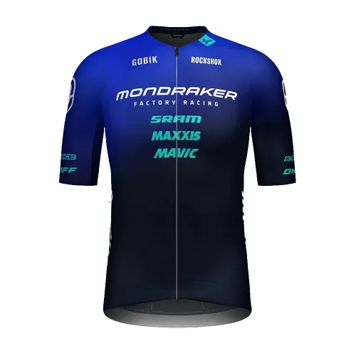 고빅 CX Pro 4.0 Mondraker Factory Team 2025 반팔 져지 3142065988