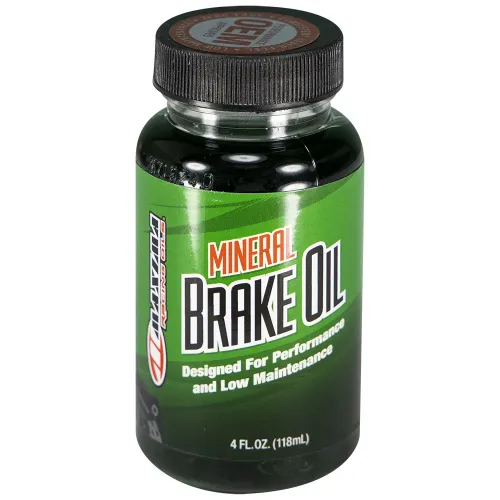 스램 Mineral 118L 브레이크 오일 3142073652