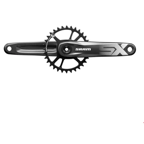 스램 SX Eagle PowerSpline Direct Mount 크랭크셋 리퍼비쉬 3142080115