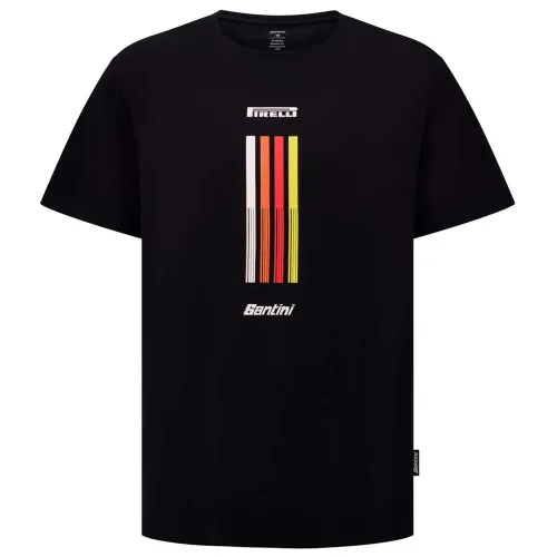 산티니 피렐리 Tape 반팔 티셔츠 3142115403