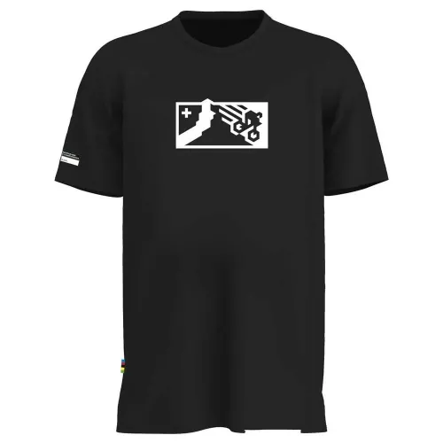 산티니 UCI MTB World Championships 2025 반팔 티셔츠 3142115420