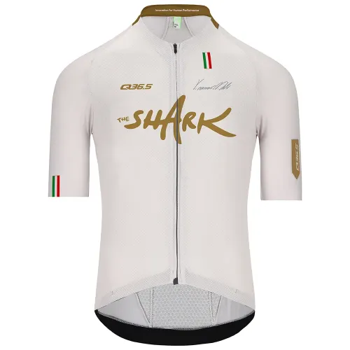 Q36.5 R2 Light Nibali Shark 반팔 져지 3142119489