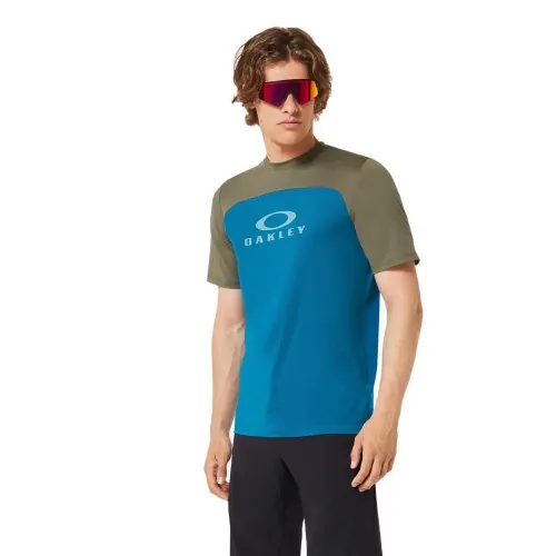 오클리 Free ride rc 반팔 엔듀로 져지 3142133670