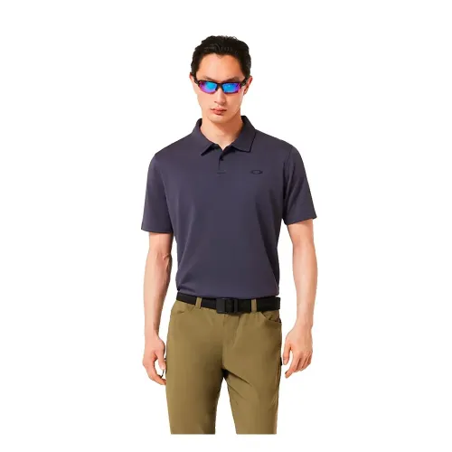 오클리 Icon tn protect rc 반팔 폴로 셔츠 3142133732