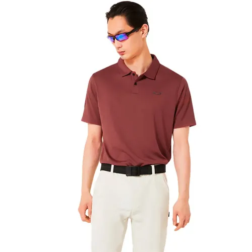 오클리 Icon tn protect rc 반팔 폴로 셔츠 3142133733